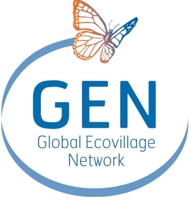 Pasaules Ekociematu tīkla logo